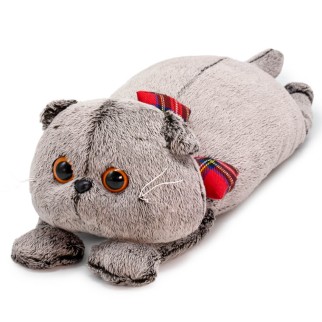 Мягкая игрушка &quot;Кот-подушка&quot; (40 см)