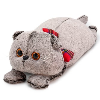 Мягкая игрушка "Кот-подушка" (40 см)