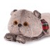 Мягкая игрушка "Кот-подушка" (40 см)