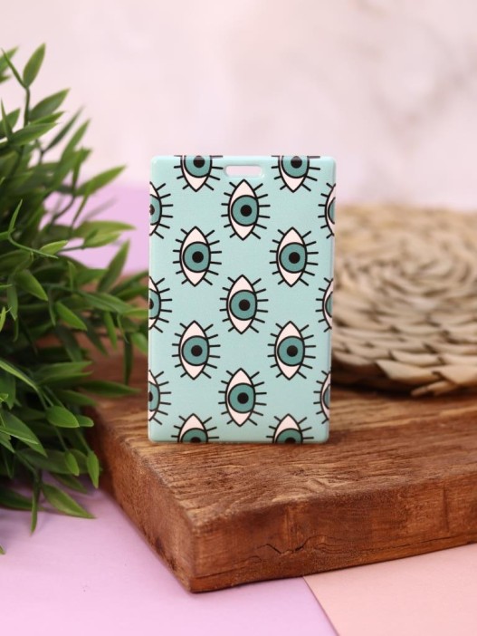 Держатель для карт Eyes (6,5 х 10,4 см) 