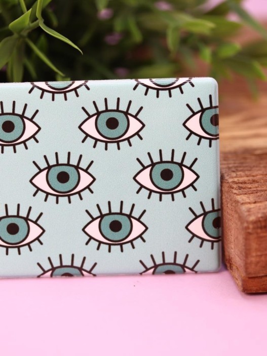 Держатель для карт Eyes (6,5 х 10,4 см) 