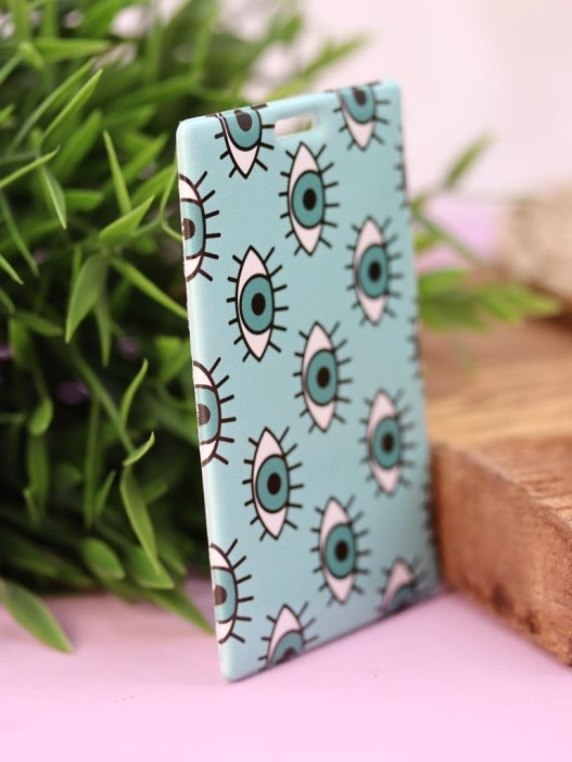 Держатель для карт Eyes (6,5 х 10,4 см) 