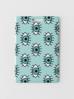 Держатель для карт Eyes (6,5 х 10,4 см)