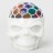 Мялка - антистресс «Skull», mix
