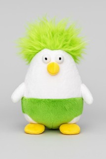 Мягкая игрушка &quot;Charming Creature&quot;, green, 20-23 см