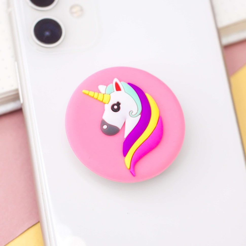 Попсокет "Color unicorn"