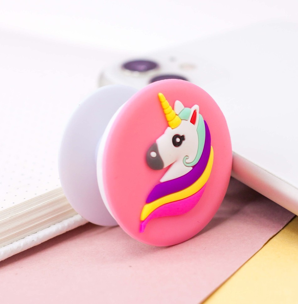 Попсокет "Color unicorn"