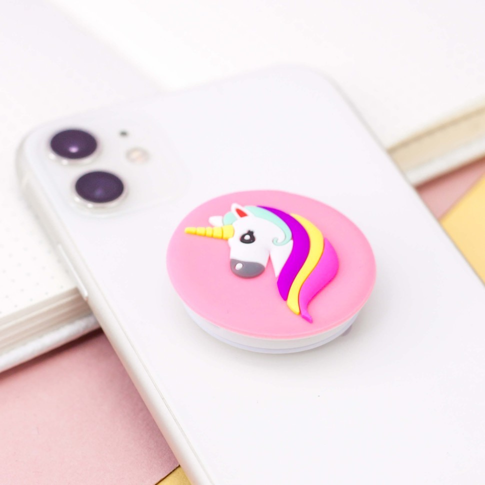 Попсокет "Color unicorn"