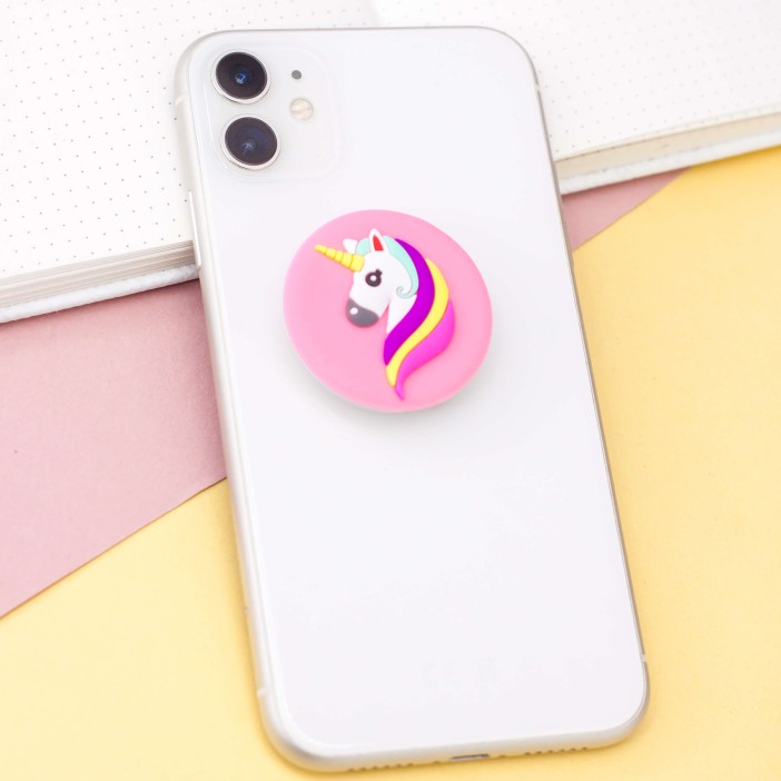 Попсокет &quot;Color unicorn&quot; 