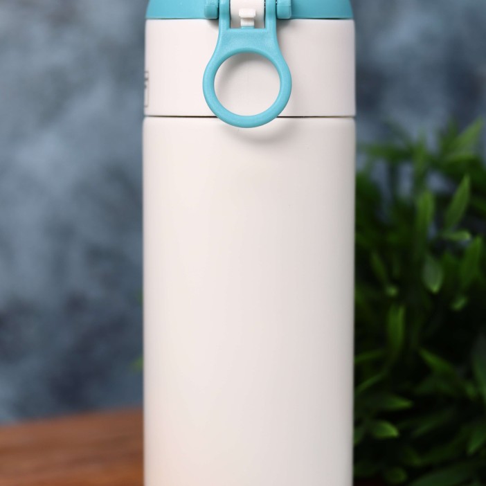 Термос «Animal food bear», green (350 ml) 