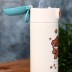 Термос «Animal food bear», green (350 ml)