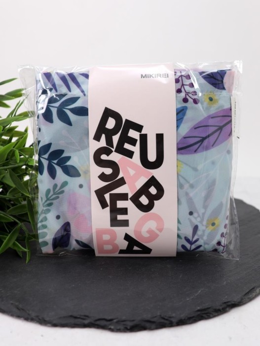 Сумка шоппер «Flower wind», white 