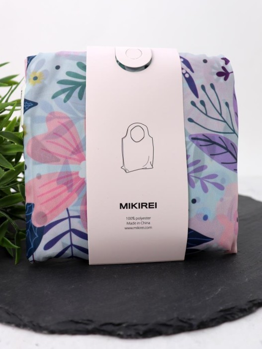 Сумка шоппер «Flower wind», white 