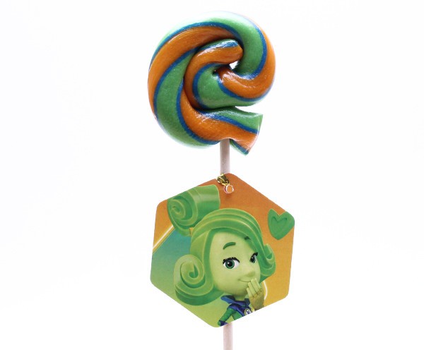 Леденцы SweetLee "Фиксики" (шоубокс - 30 шт.) 