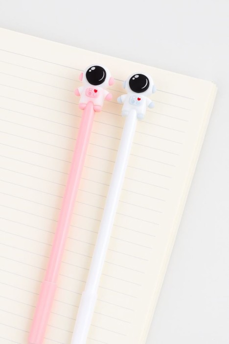 Ручка &quot;Astronauts&quot;, mix 