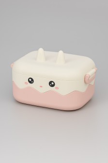Ланчбокс «Cute bunny», white (1200 мл)