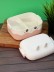 Ланчбокс «Cute bunny», white (1200 мл) 