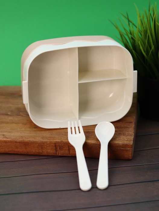 Ланчбокс «Cute bunny», white (1200 мл) 