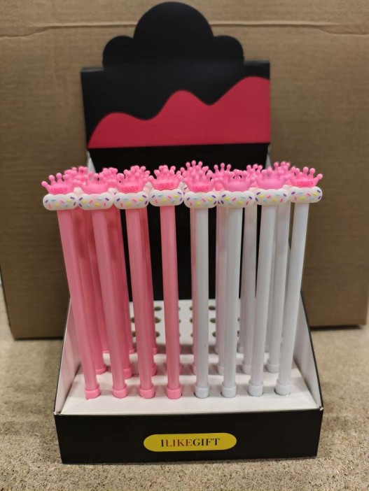 Ручка &quot; Crown&quot;, mix 