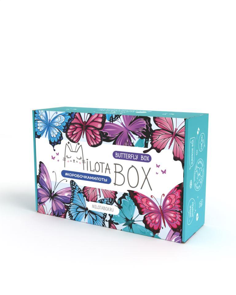 MilotaBox "Бабочка Бокс"