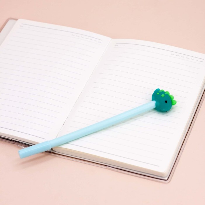 Ручка "Dinosaur world", mix 