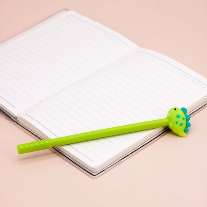 Ручка "Dinosaur world", mix 