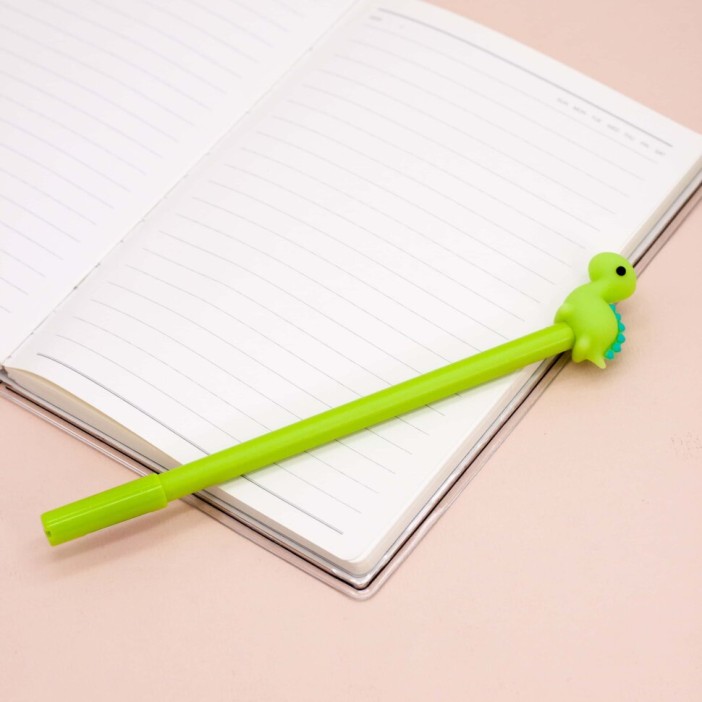 Ручка "Dinosaur world", mix 