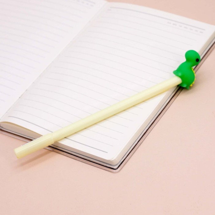 Ручка "Dinosaur world", mix 