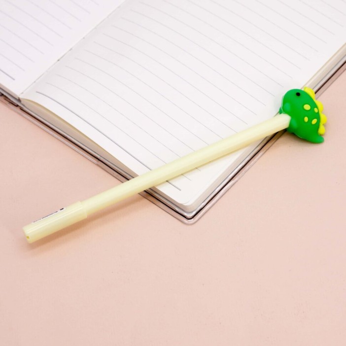 Ручка "Dinosaur world", mix 