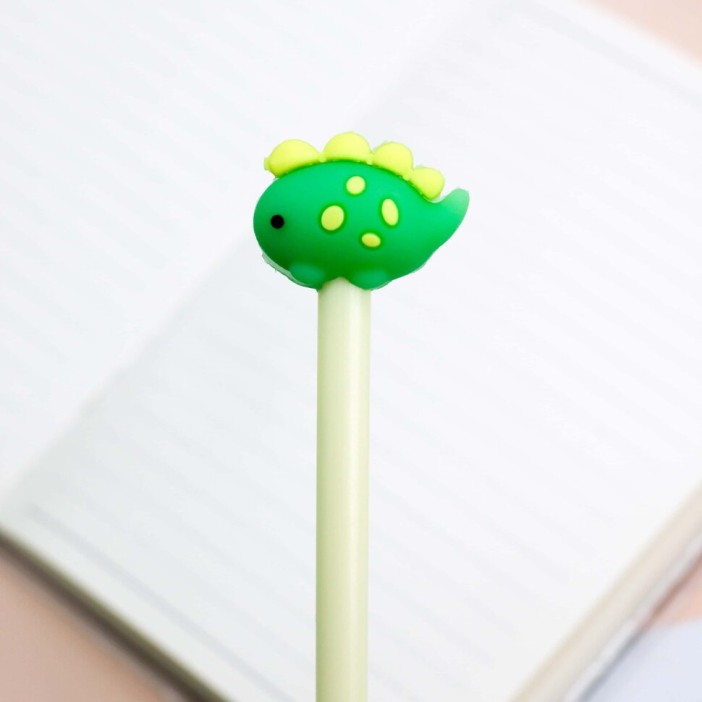 Ручка "Dinosaur world", mix 