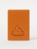 Держатель для карт «Cute poop» (6,5 х 9,5 см) 