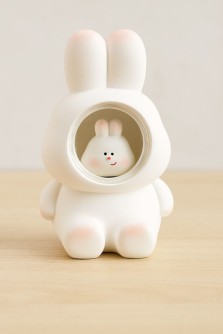 Ночник "Spacesuit bunny", 7 см