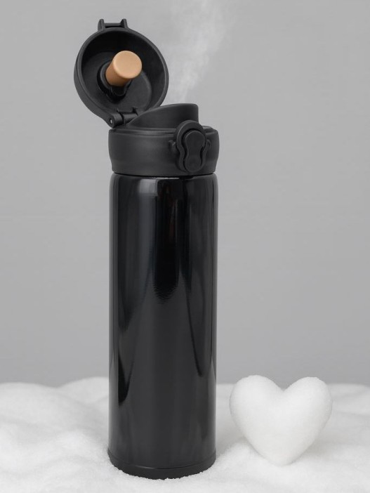 Термос &quot;Classy&quot;, black (500 мл) 