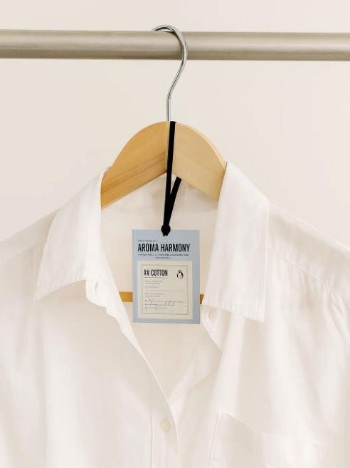 Саше ароматическое &quot;№4 COTTON&quot;, 10 гр 