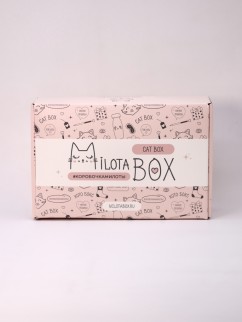 MilotaBox &quot;Cat Box&quot;