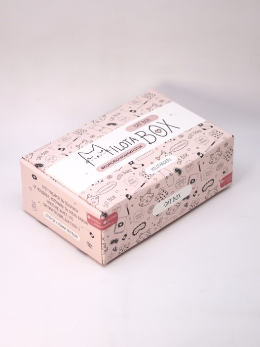 MilotaBox &quot;Cat Box&quot; 