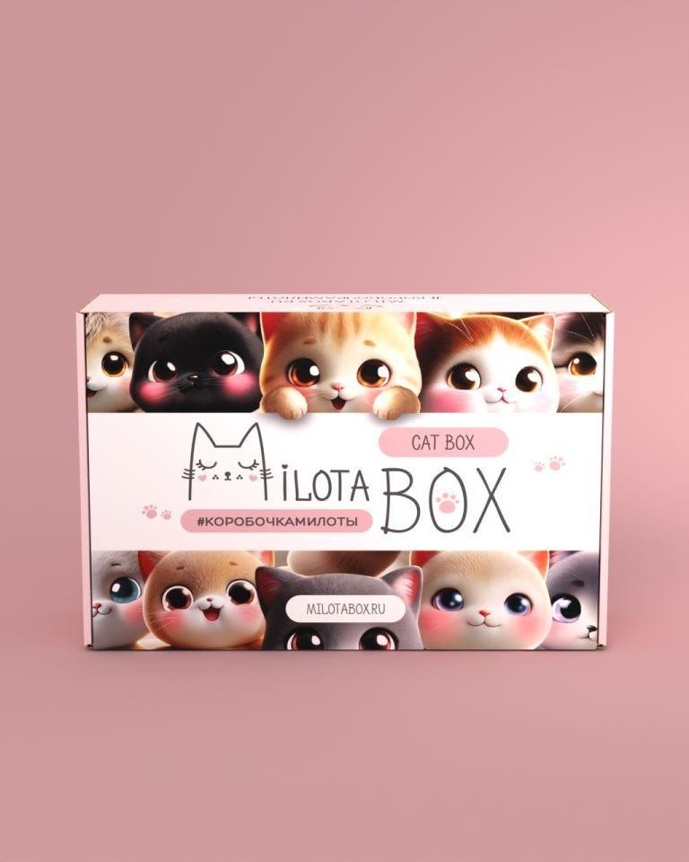 MilotaBox "Кот Бокс"