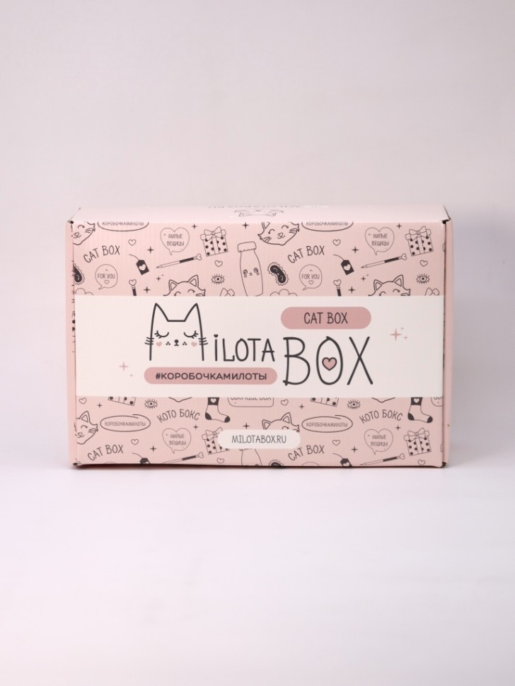 MilotaBox "Кот Бокс"