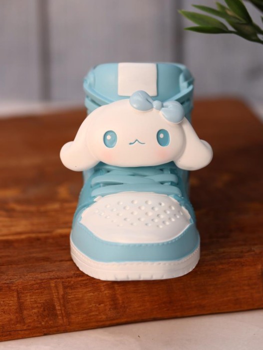 Подставка для канцелярских принадлежностей «Sneakers dog», blue 