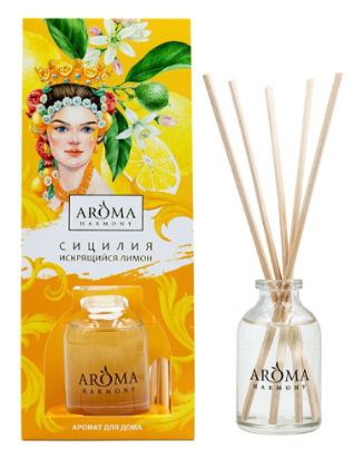 Диффузор ароматический &quot;Сицилия&quot;, 30 мл 