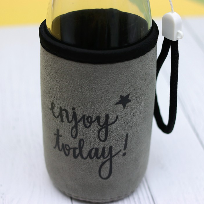 2156A БУТЫЛКА &quot;Joy&quot; grey 