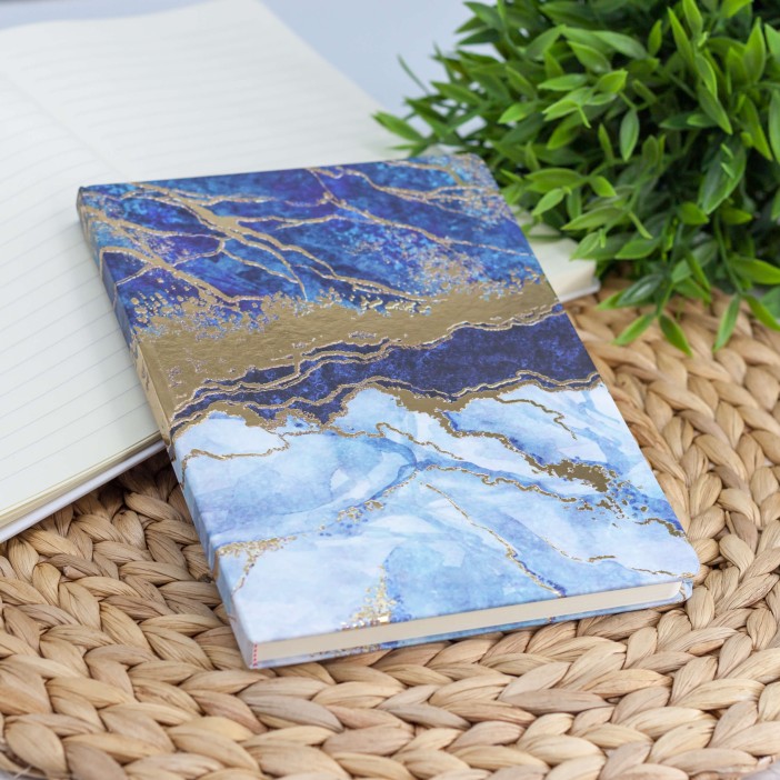 Блокнот (A5) "Gilded divorces №1", (14.5*21) 