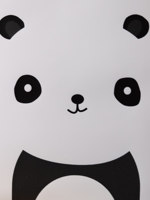 ОБЛОЖКА ДЛЯ ПАСПОРТА &quot;Panda&quot;, плотность 600 мкм 