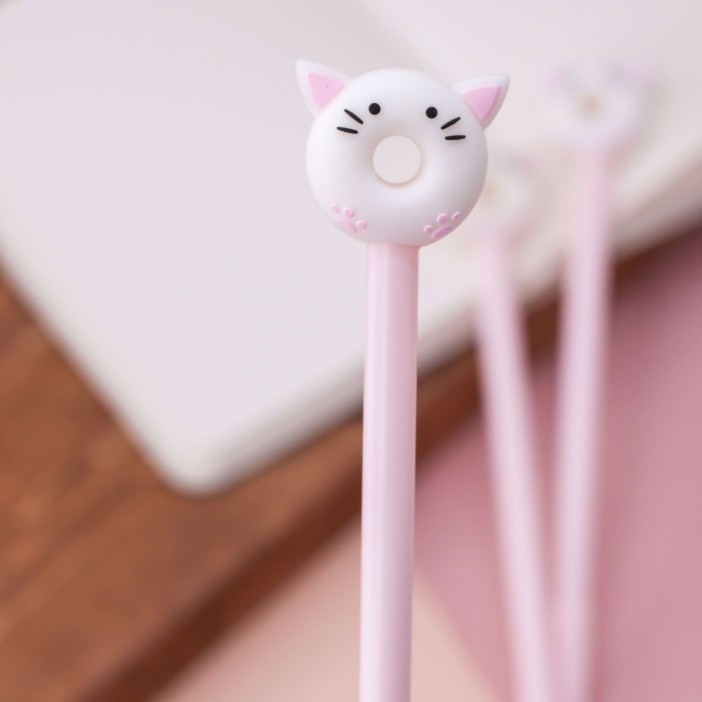 Ручка &quot;Little animals&quot;, mix, шоубокс 36 шт. 