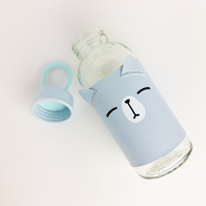 Бутылка &quot;Маленькие спящие животные&quot; blu 