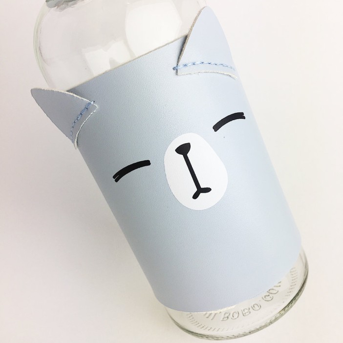 Бутылка &quot;Маленькие спящие животные&quot; blu 