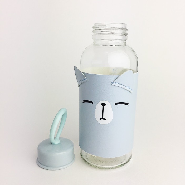 Бутылка &quot;Маленькие спящие животные&quot; blu 