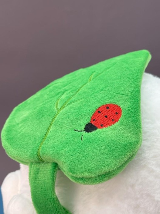 Мягкая игрушка &quot;Kiwi bird&quot;, white, 31 см 