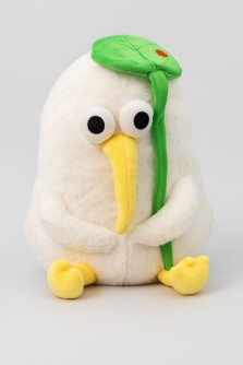 Мягкая игрушка "Kiwi bird", white, 31 см