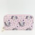 Кошелёк &quot;Unicorn and stars&quot; pink 